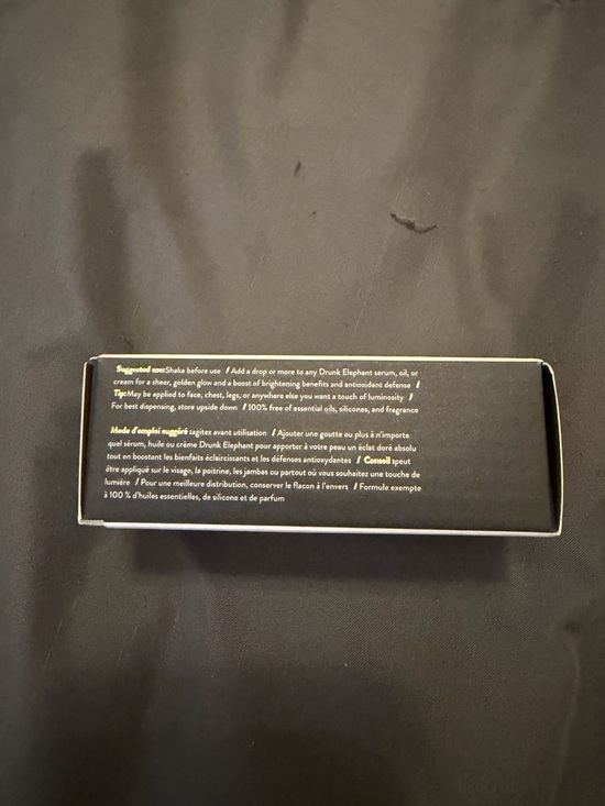 Drunk Elephant B-Goldi Bright Drops - Picture 4 of 4